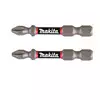 zestaw 2 szt. końcówek udarowych 1/4" Philips PH2/50mm, Impact PREMIER MAKITA [E-03274]