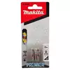 zestaw 2 szt. końcówek udarowych 1/4" Philips PH2 SLIM, 25mm, Impact PREMIER MAKITA [E-03143]