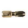 zestaw 2 szt. końcówek udarowych Philips PH2/50mm, IMPACT GOLD MAKITA [B-28307] do prac w drewnie (1)
