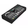 zestaw 29szt. nasadek i końcówek z grzechotką 3/8" Kraftform Kompakt Zyklop Speed 8100 SB 6 WERA [05004046001] metryczny