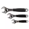 zestaw 3 kluczy nastawnych Ergo, 9070, 9071, 9072, Bahco [ADJUST3-90]