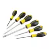 zestaw 6szt. wkrętaków ESSENTIAL, Stanley [STHT0-60209]