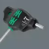 zestaw 7 szt. wkrętaków Torx z rękojeścią poprzeczną, 467/7 HF set 1, WERA [05023452001]