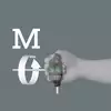 zestaw 7 szt. wkrętaków Torx z rękojeścią poprzeczną, 467/7 HF set 1, WERA [05023452001]