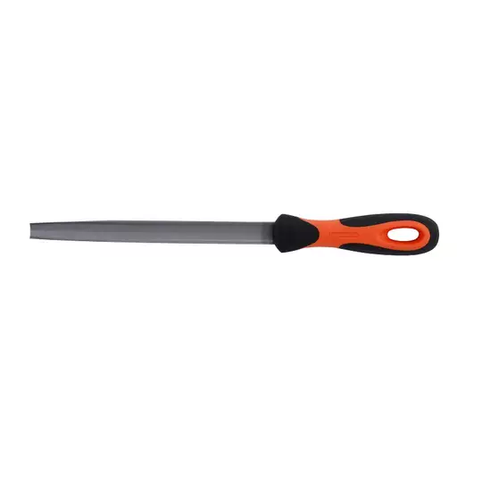 pilnik ręczny półokrągły ERGO 250mm [1-210-10-2-2]