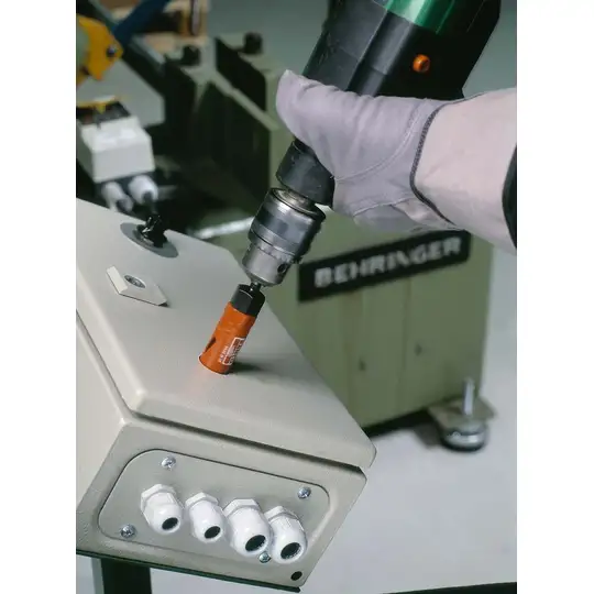 bimetaliczna piła otworowa 73mm [3830-73-VIP]