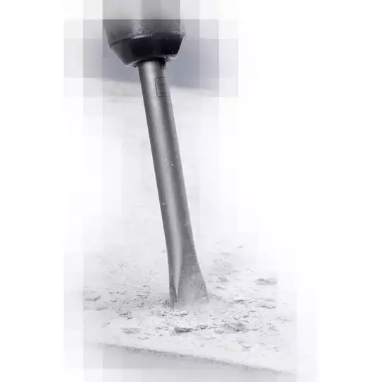dłuto wąskie 25/280mm SDS-max [DT6822]