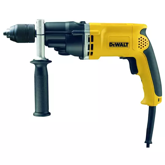 elektryczna dwubiegowa wiertarka bez udaru 770W DeWalt [D21441]