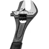klucz nastawny szwedzki 158mm 6" z dwukierunkową szczęką 21mm Ergo Bahco [9070 P]