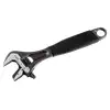 klucz nastawny szwedzki 158mm 6" z dwukierunkową szczęką 21mm Ergo Bahco [9070 P] + GRATIS klucze rowerowe MULTITOOL Bahco [BKE850901] 