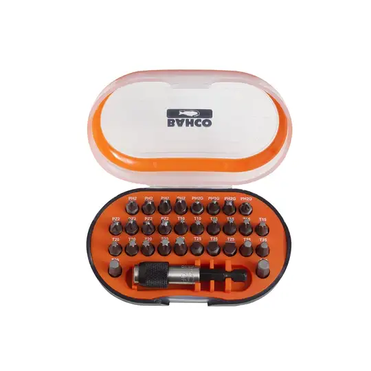 komplet 31 szt. końcówek 1/4" [59S/31-2]