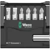 komplet końcówek do wkrętarki 1/4" 7 szt. [05056295001]