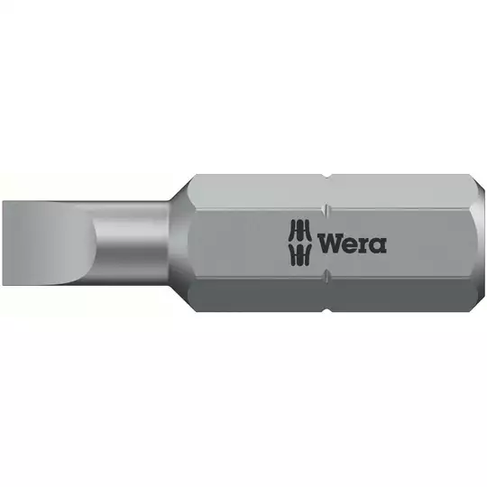 komplet końcówek do wkrętarki 1/4" 7 szt. [056295]