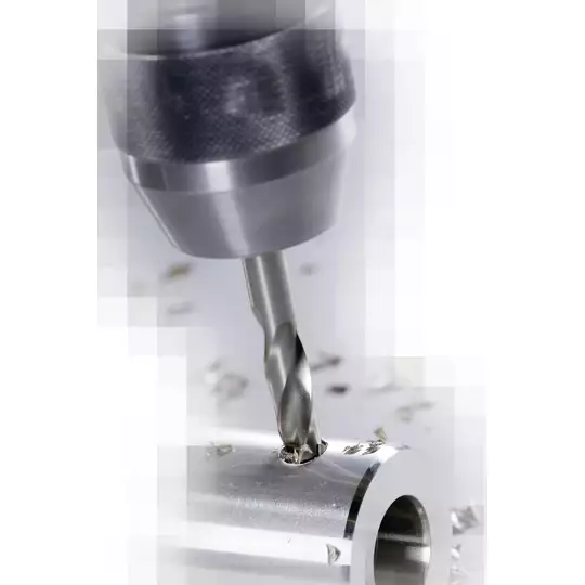 komplet wierteł HSS-Co 25szt. [KM-25-HSS-Co]