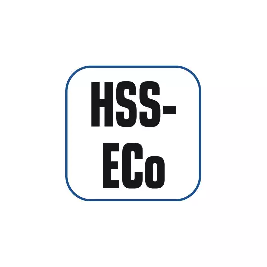 komplet wierteł HSS-Co 25szt. [KM-25-HSS-Co]