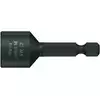 końcówka nasadowa z magnesem 1/4" do śrub 12/50mm, Wera [05060427001]