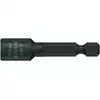 końcówka nasadowa z magnesem 1/4" do śrub 7/50mm, Wera [05060422001]