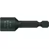 końcówka nasadowa z magnesem 1/4" do śrub 9/50mm, Wera [05060424001]
