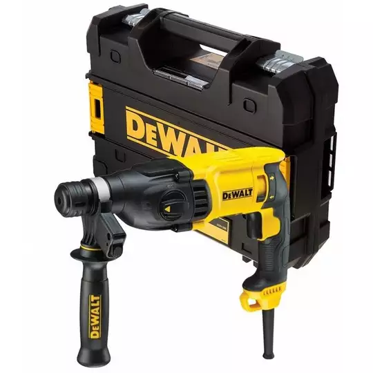 młotowiertarka SDS+ 800W, DeWALT [D25133K]