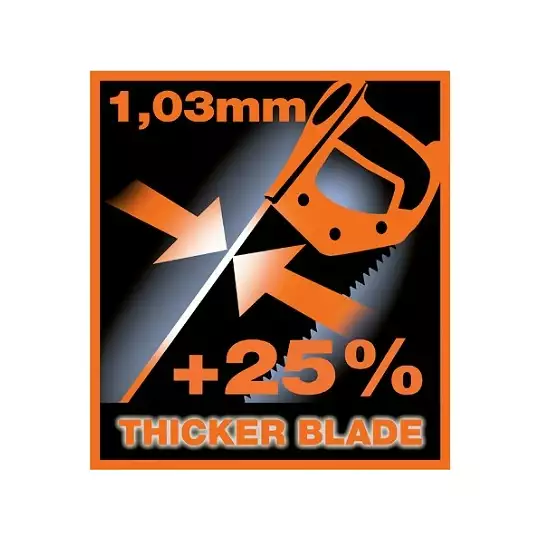 piła ręczna Superior 475mm BAHCO [2600-19-XT-HP]