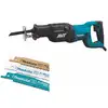 piła szablasta/bagnetowa 1510W, Makita [JR3070CT] +zestaw 3 szt. brzeszczotów bagnetowych "SUPER EXPRESS" [B-13677]