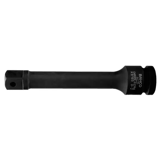 przedłużka udarowa do nasadek 3/8", długość 75mm, Bahco [K8160D-1]