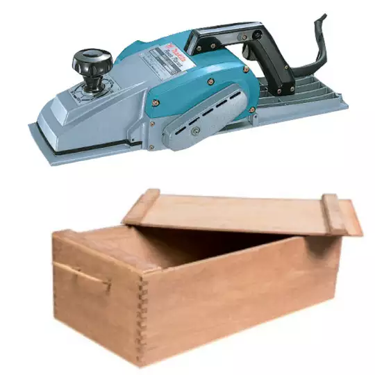 strug ciesielski 170mm, 1200W Makita [1806B]