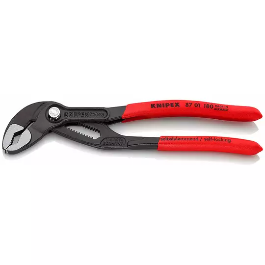 szczypce Cobra 180mm KNIPEX [87 01 180]