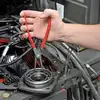 szczypce do pierścieni Segera wewnętrzne, kątowe 90º, zakres 3-10mm, KNIPEX [48 21 J01]