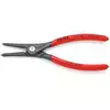 szczypce do pierścieni Segera zewnętrzne, proste, zakres 85-140mm, KNIPEX [49 11 A4]