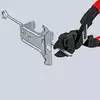szczypce przegubowe CoBolt do cięcia drutu, długość 200mm, Knipex [71 31 200]
