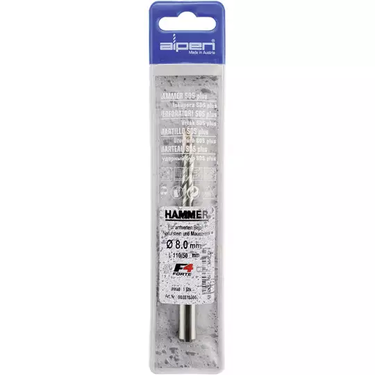 wiertło SDS+ Alpen 22-260/200