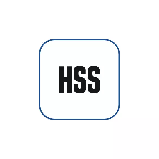 wiertło stopniowe HSS 6,0 - 30,0mm [722006301]