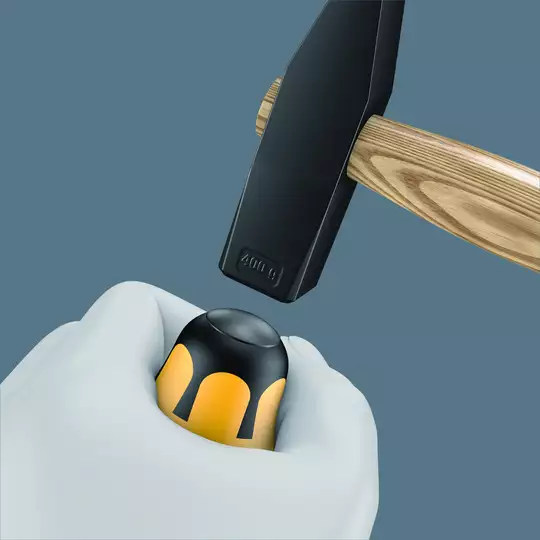 wkrętak do pobijania TORX TX27, Wera [05024403001]