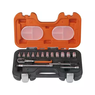 zestaw narzędzi 1/4" BAHCO  [S160AF]