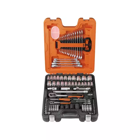 zestaw narzędzi 1/4" i 1/2" BAHCO  [S87+7]