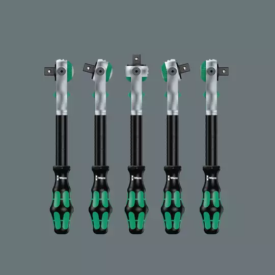 zestaw nasadek i końcówek 1/4" 26szt. WERA [05051045001]