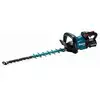 Akumulatorowe nożyce do żywopłotu 40V max, długość cięcia 60cm, Makita [UH004GD201] 2x2,5Ah, Li-Ion, XGT