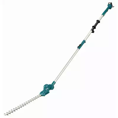 Akumulatorowe nożyce do żywopłotu na wysięgniku, ostrze 46cm, Makita [UN460WDWA] 12V max, 2,0Ah, Li-Ion, CXT