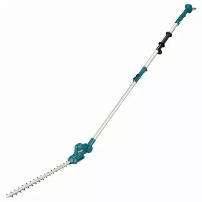 Akumulatorowe nożyce do żywopłotu na wysięgniku, ostrze 46cm, Makita [UN460WDZ] 12V max, Li-Ion