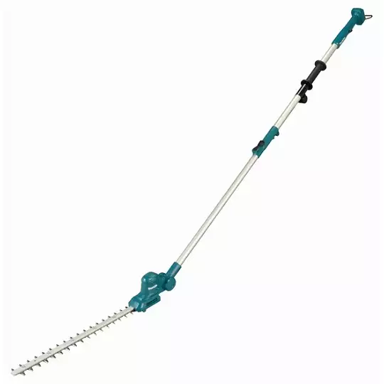 Akumulatorowe nożyce do żywopłotu na wysięgniku, ostrze 46cm, Makita [UN460WDZ] 12V max, Li-Ion
