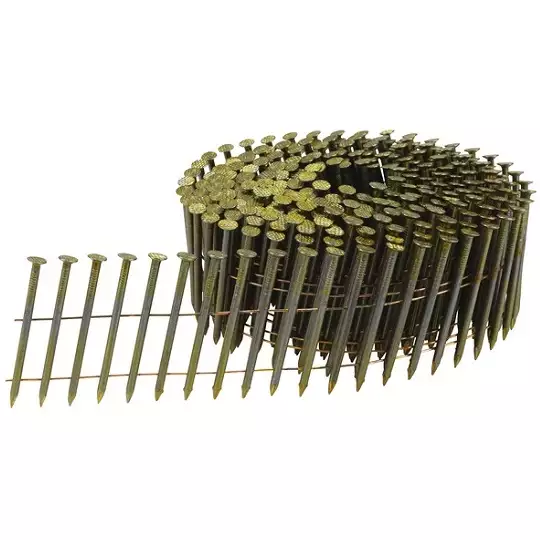 GWOŹDZIE DO GWOŹDZIARKI GŁADKIE, BEZ POKRYCIA, 2,9X50MM, MAKITA [F-30849] ŁĄCZONE DRUTEM, 9.000 SZT.