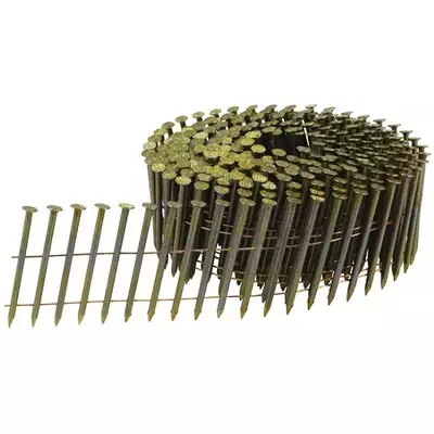 GWOŹDZIE DO GWOŹDZIARKI GŁADKIE, BEZ POKRYCIA, 3,1X85MM, MAKITA [F-31304] ŁĄCZONE DRUTEM, 4050 SZT.