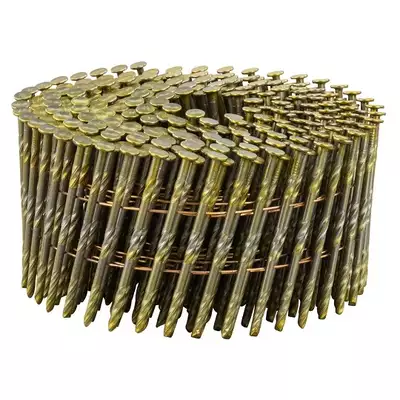 GWOŹDZIE DO GWOŹDZIARKI SKRĘTNO-PROSTE, BEZ POKRYCIA, 2,9X50MM, MAKITA [F-30971] ŁĄCZONE DRUTEM, 9000 SZT.