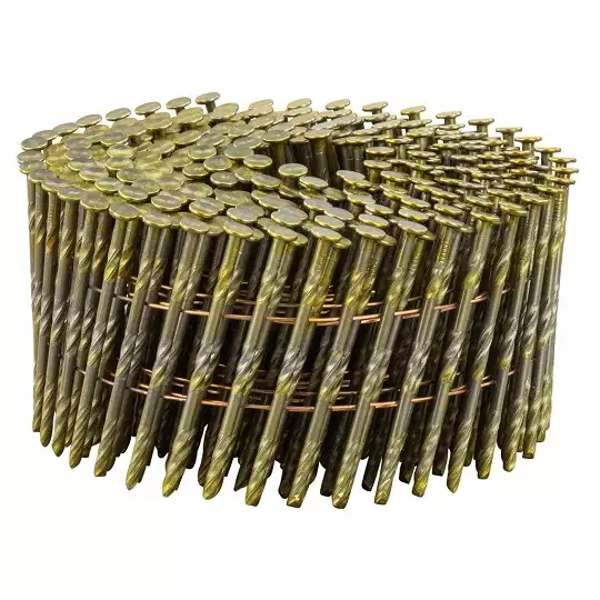 GWOŹDZIE DO GWOŹDZIARKI SKRĘTNO-PROSTE, BEZ POKRYCIA, 2,9X71MM, MAKITA [F-31285] ŁĄCZONE DRUTEM, 6750 SZT.