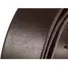 PASEK SKÓRZANY BRĄZOWY Z LOGO MAKITA [E-05387] ROZMIAR L