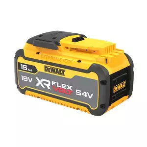 akumulator 18V/54V Li-Ion 15,0Ah/5,0Ah XR FLEXVOLT DeWalt [DCB549-XJ]