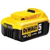 akumulator Li-Ion DeWALT 18V, 5,0Ah [DCB184]