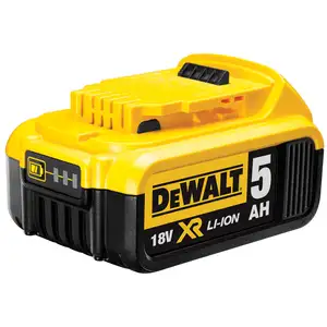 akumulator 18V Li-Ion 5,0Ah DeWALT [DCB184-XJ]