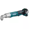 akumulatorowa kątowa wkrętarka udarowa 1/4", 12V max (10,8V) Makita [TL064DWAE] 2x2,0Ah, Li-Ion